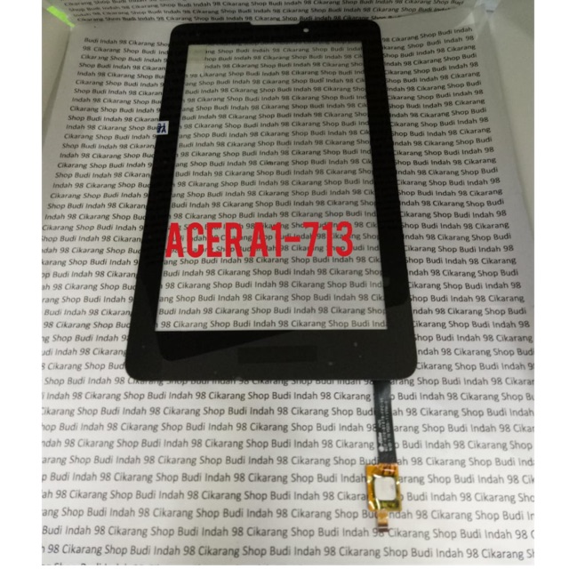 Touch Screen Tab Acer A1 713 DAN A1 713HD