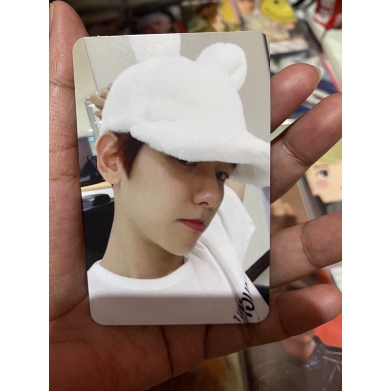 for life B / baekhyun poca / bbh poca / exo poca / for life poca / for life exo / exo pc / baekhyun