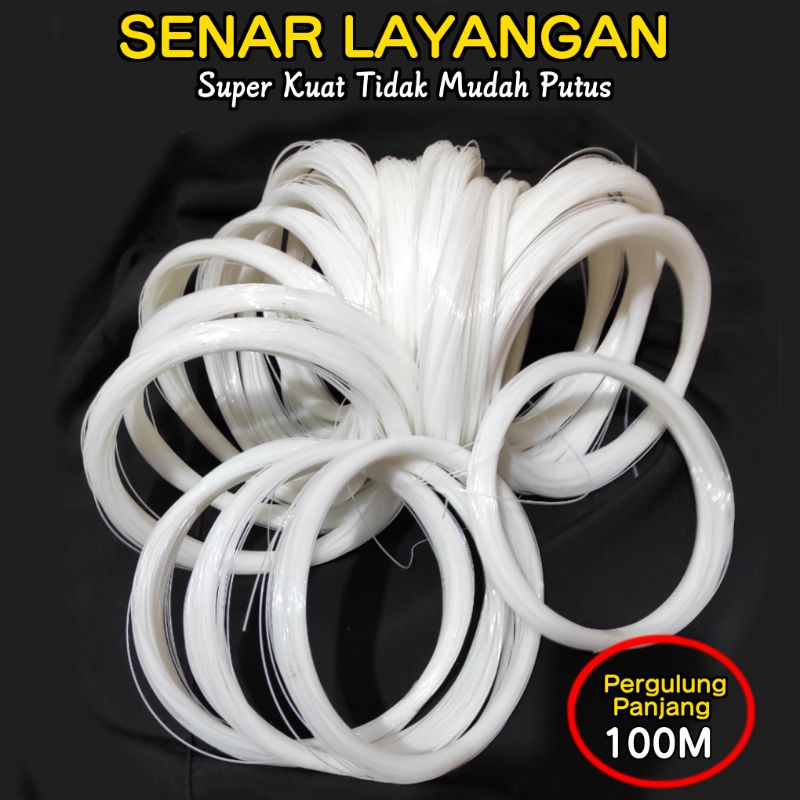 Senar Tali Tambang Layangan Layang Layang Mie Soun