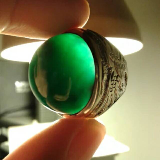NATURAL BACAN DOKO GULAO IJO LAWAS MATERIAL COKLAT KRISTAL MUMBUL JENONG