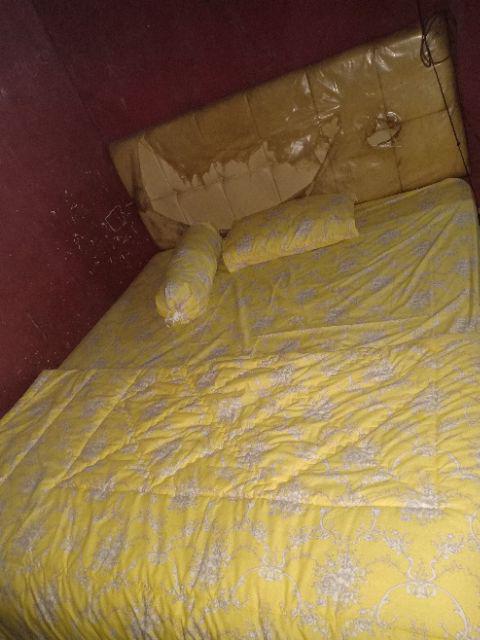 Khusus Order Sprei (motif Pilih Di Gambar Pada Etalase Toko)