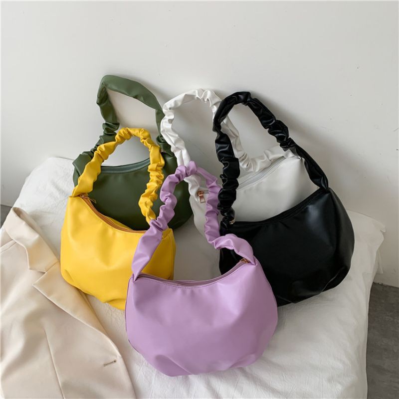 Tas Wanita / Tas Import / Tas Kerut / Tas Bahu