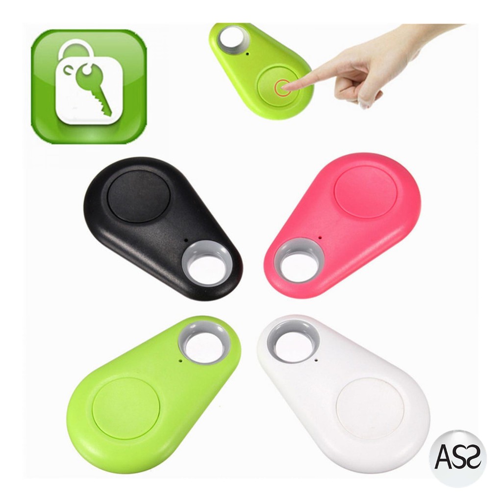 ASS Shop - iTag Smart Bluetooth Tracker Wireless Remote Shutter