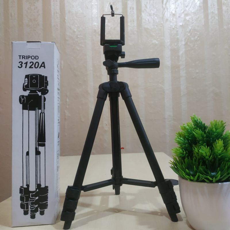 TRIPOD 3120 kuat dan kokoh for smartphone hp