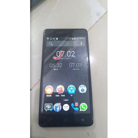 LCD Mesin Evercoss R50a