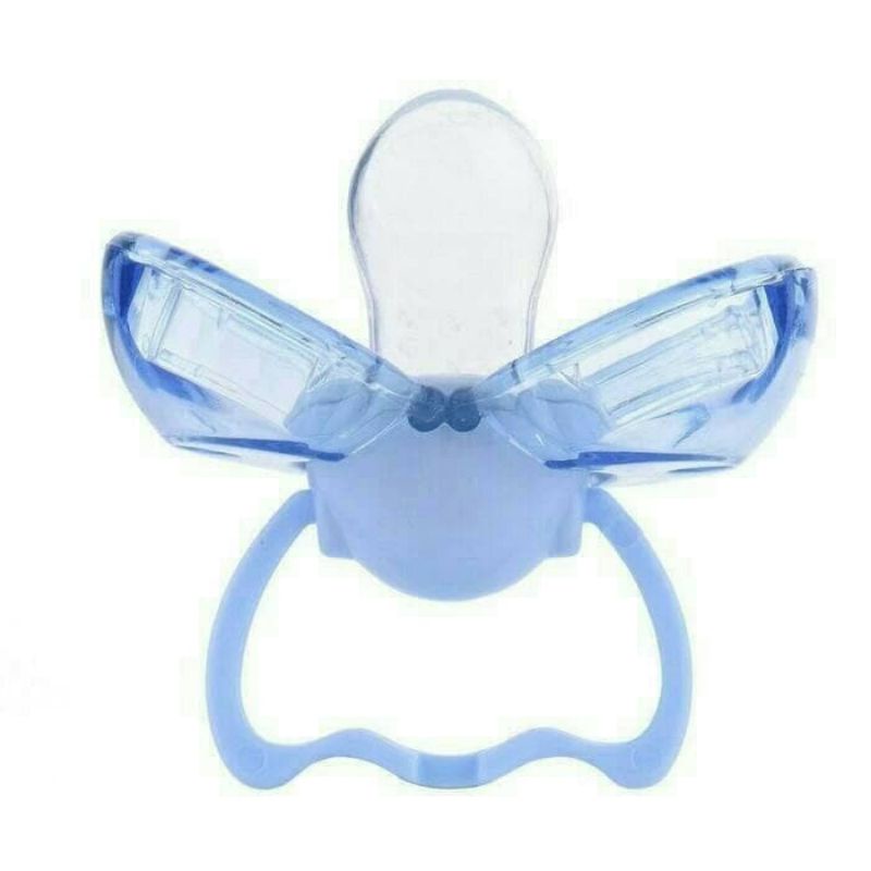 Empeng Bayi Anti Debu Anti Dust Silicone Pacifier Reliable