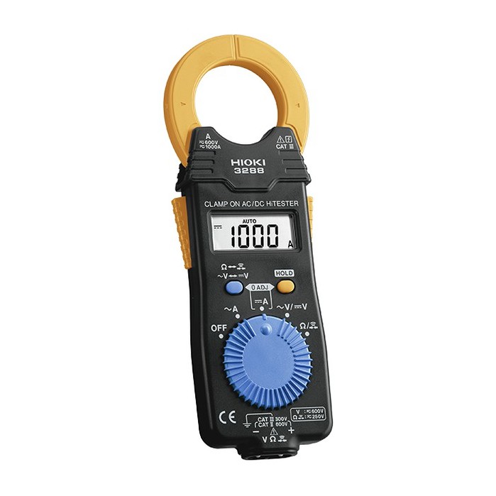 HIOKI 3288/HIOKI Tang Ampere 1000A AC/DC / HIOKI Clamp meter 3288