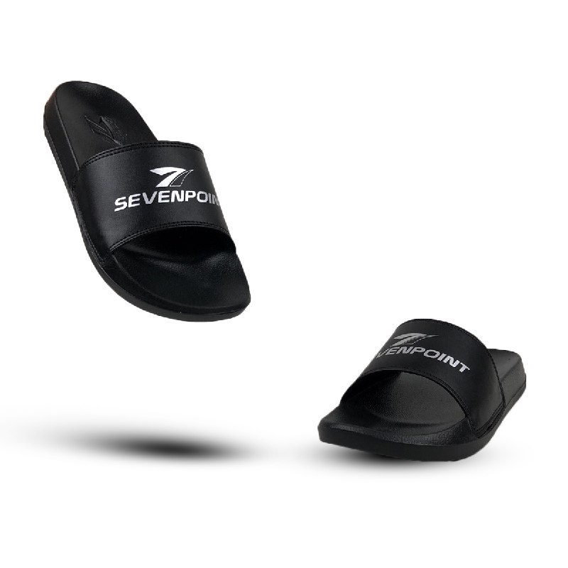 Sandal Slop Pria Original Sevenpoint Distro Sendal Cowok Selop Slip On Kokop Slide Phylon BS