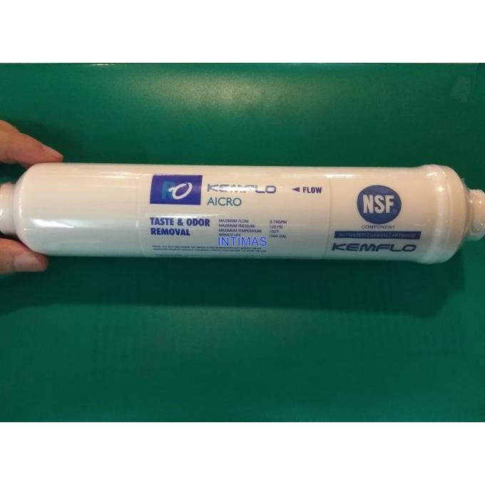Kemflo AICRO - Post Carbon GAC - Reverse Osmosis (RO)