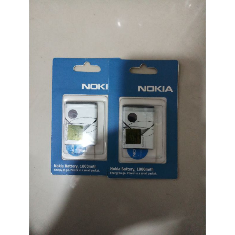 Baterai Nokia BL5B