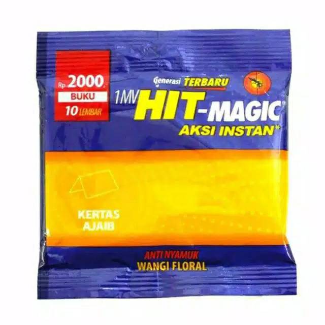 Hit Magic elektrik