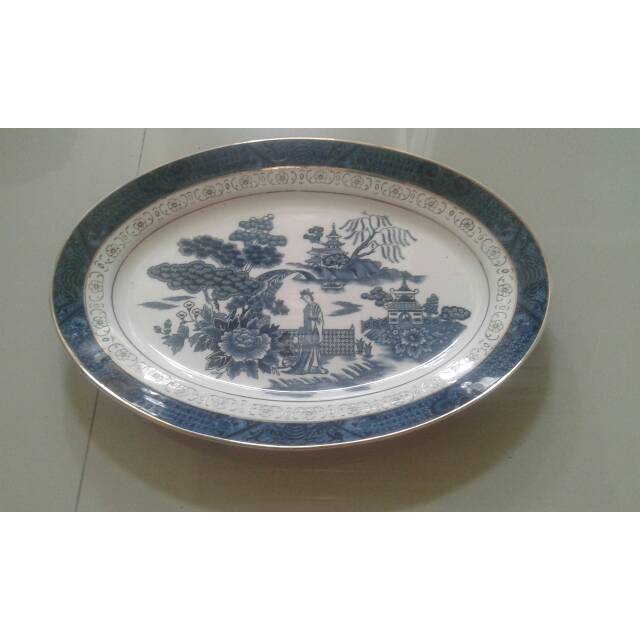 Lodor keramik motif dewi