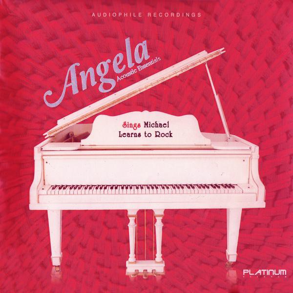 CD MUSIC ANGELAACOUSTIC ESSENTIALS SINGS MLTR