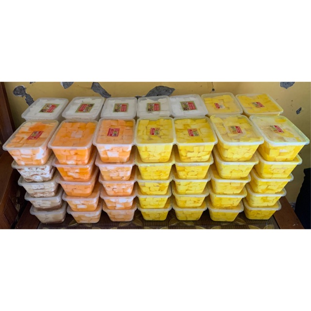 TAHU SUSU / TAHU KEJU / TAHU PEDAS / TAHU JOMBANG