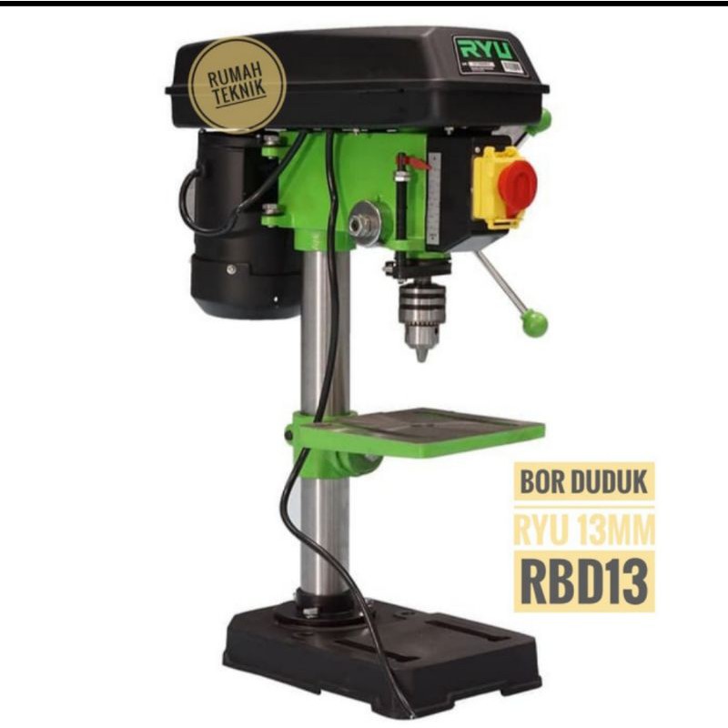 RYU BOR DUDUK 13MM RBD13