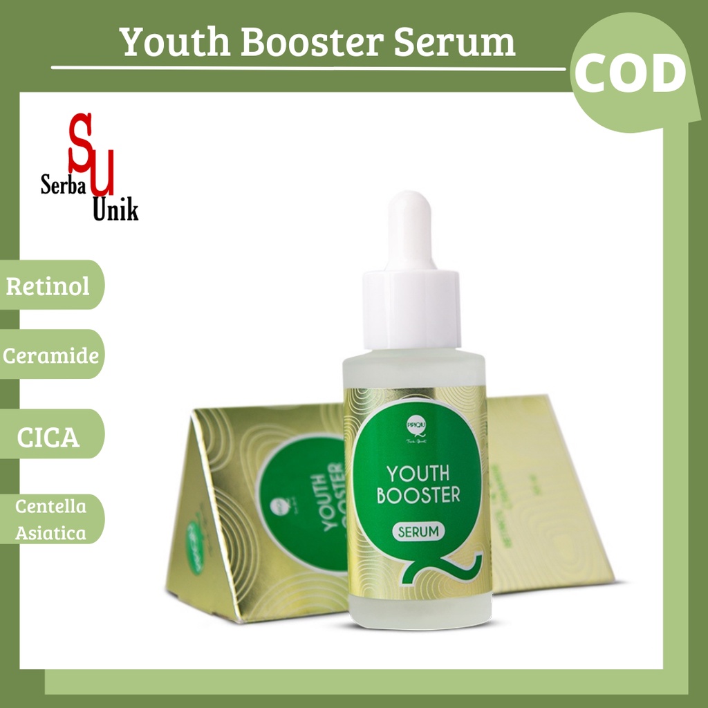 Pipiqiu Youth Booster Serum 30ml