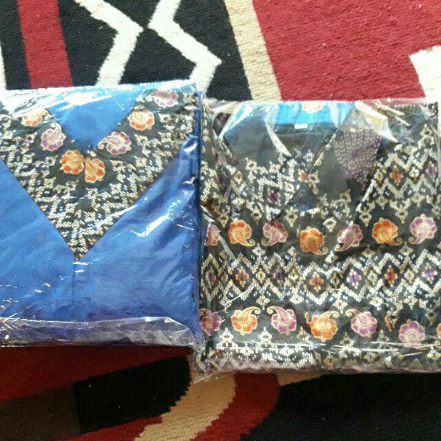 Maura Couple - Sania Ruffle Batik Couple Ori Ndoro Jowi Dnt Garansi Termurah Di Shopee