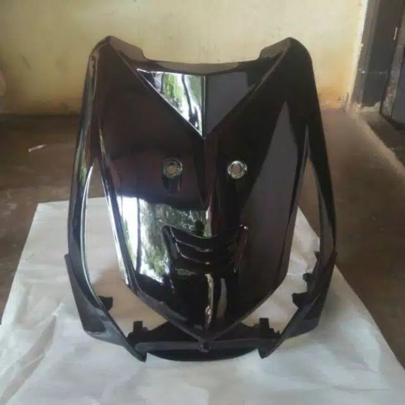 TAMENG DEPAN BEAT KARBU HITAM