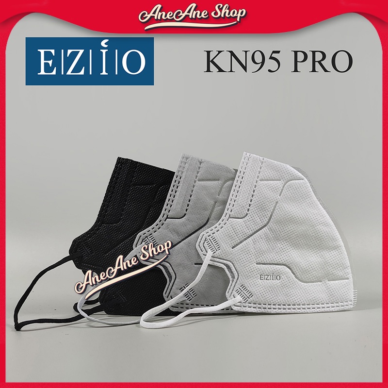 Masker Ezio KN95 Pro Masker Non Medis Sekali Pakai