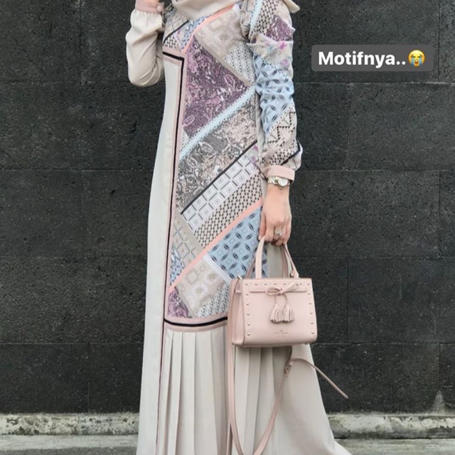 Alifa dress javina official XL