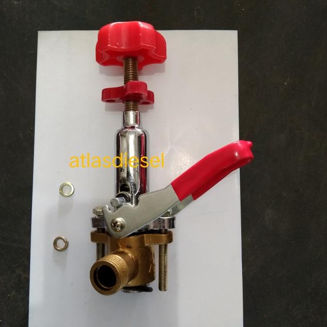 [DISKON TERMURAH] regulator mesin steam cuci motor mobil