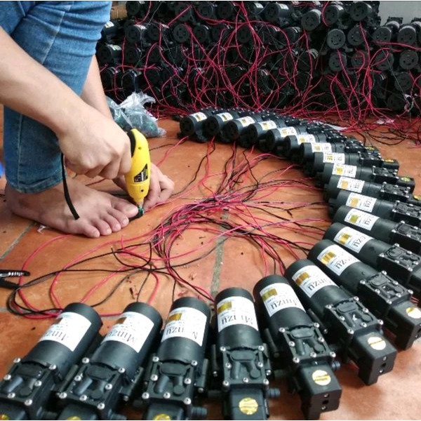 paket perlengkapan cuci motor ac mobil dll