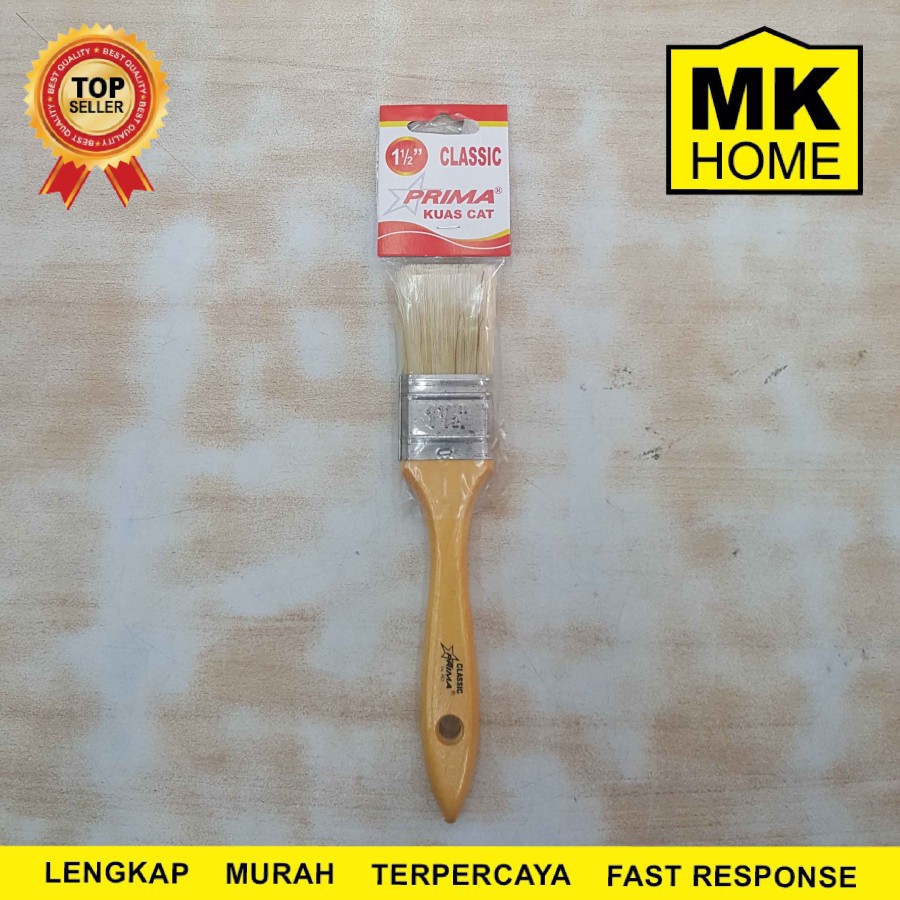 

PRIMA KUAS CAT CLASSIC series 1 1/2