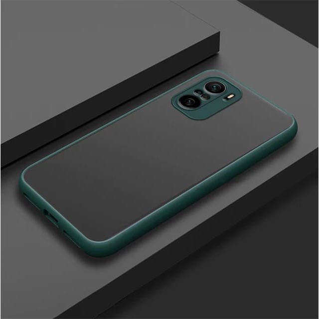 XIAOMI REDMI NOTE 11 PRO 5G NOTE 10 10S 10 5G 10 PRO 9 9 PRO SOFT CASE MATTE COLORED FROSTED