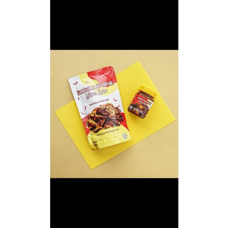 

Sambal Ladomasik_MitraKoto