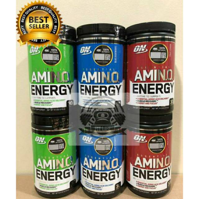 Amino energy 30serv bcaa amino x