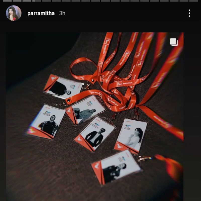 

Cetak Id card Start Up Lanyard Sand Box Murah Berkualitas Paramitha Endorse