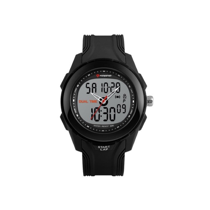 Jam Tangan Digital Analog Forester JTF 1013
