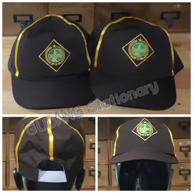 Topi Pramuka Siaga Putra