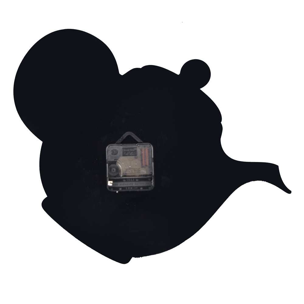 TD-DCB Jam Dinding Quartz Creative Design Model Teko Kopi Unik - NS003