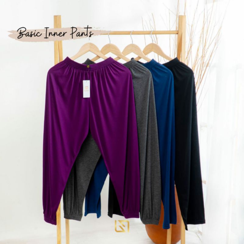 Basic Inner Pants By NUKA