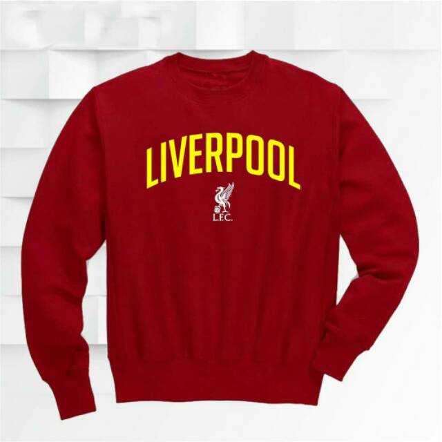 liverpool crewneck