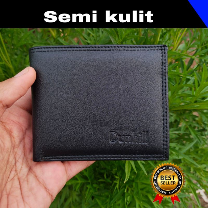 Dompet Bahan Semi Kulit Pria 3 variasi