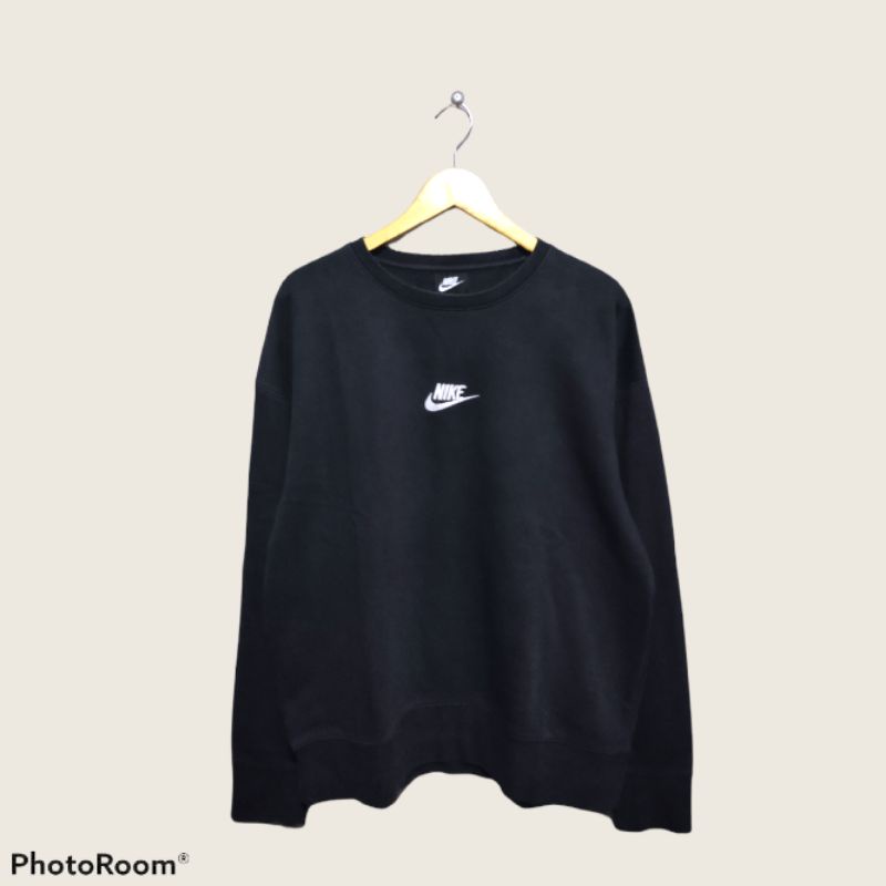 Crewneck Nike Center Second