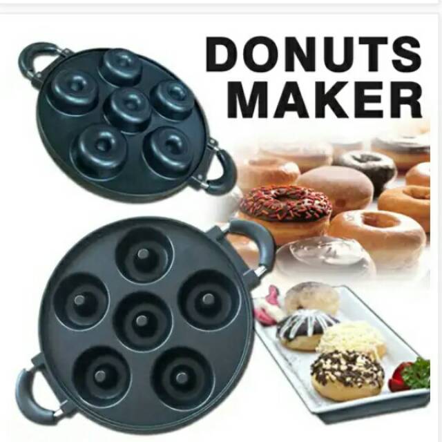 

Donut makers