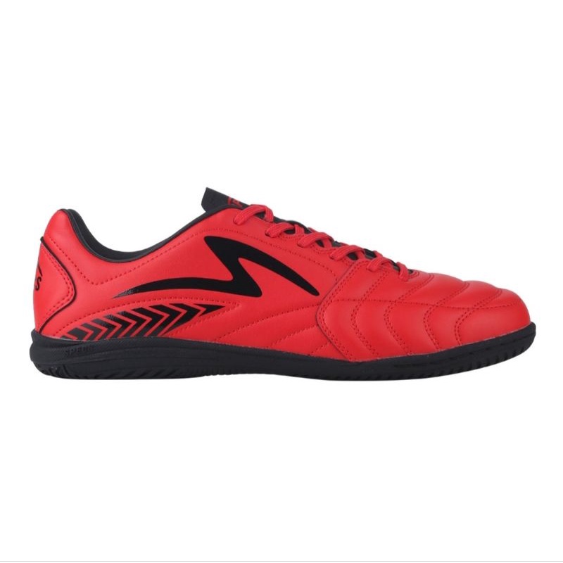 Sepatu Futsal Original Specs Azteca In - Emperor Red/Black