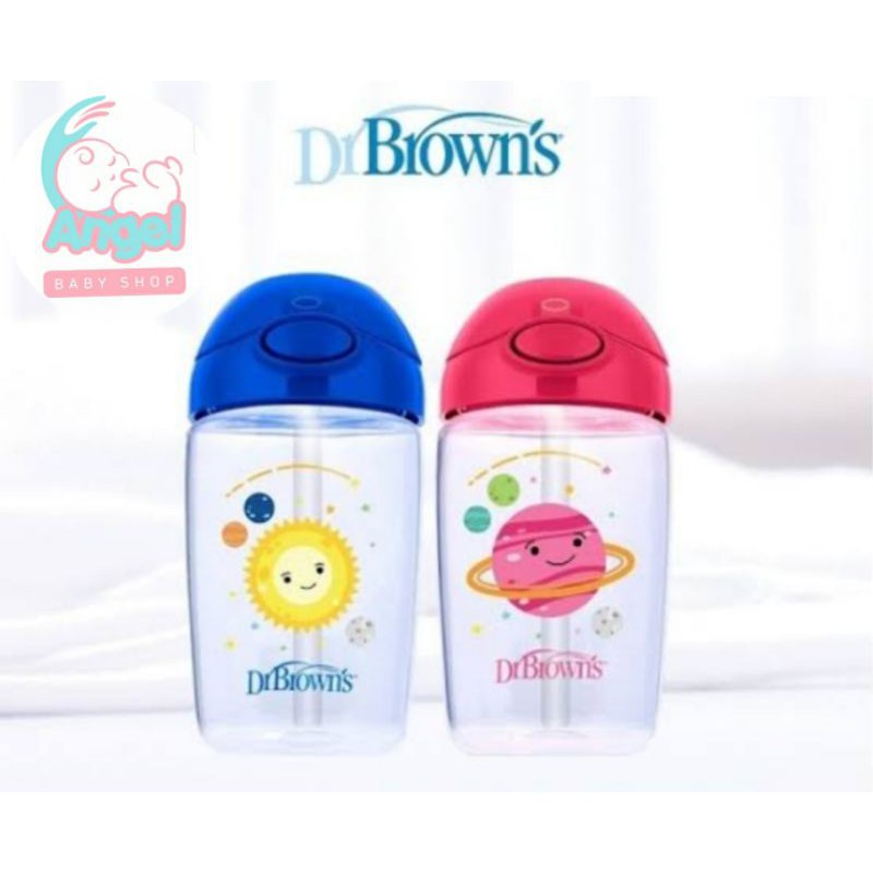 Dr.browns straw cup 350ml