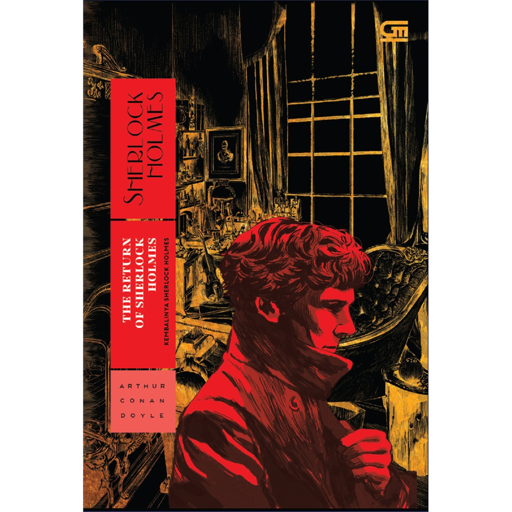 kembalinya sherlock holmes (the return of sherlock holmes) *