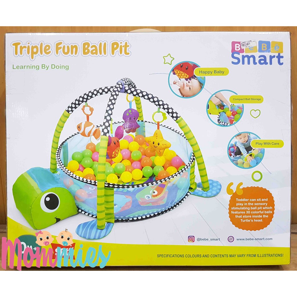 Harga Ball Pit Terbaru April 21 Biggo Indonesia