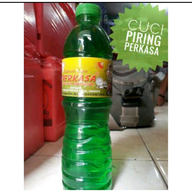 sabun cuci piring perkasa