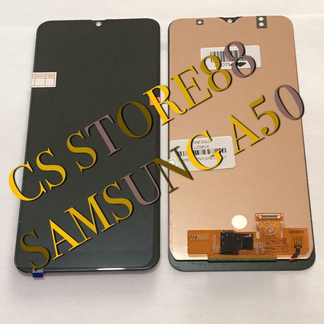 LCD 1 SET SAMSUNG A50 / A505F ORIGINAL KONTRAS