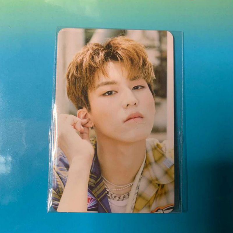 BOOKED JEONGWOO KUPING