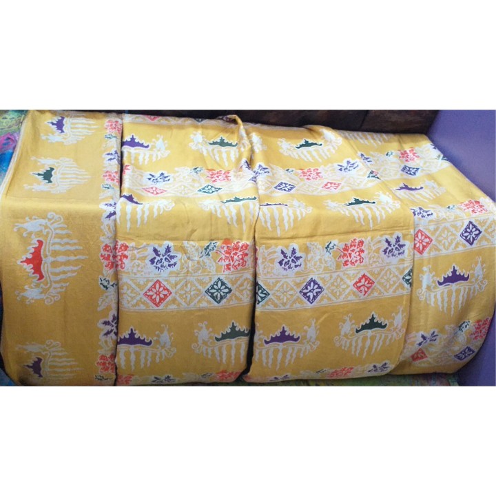 Batik Gabovira-Sarimbit Batik Lampung #2