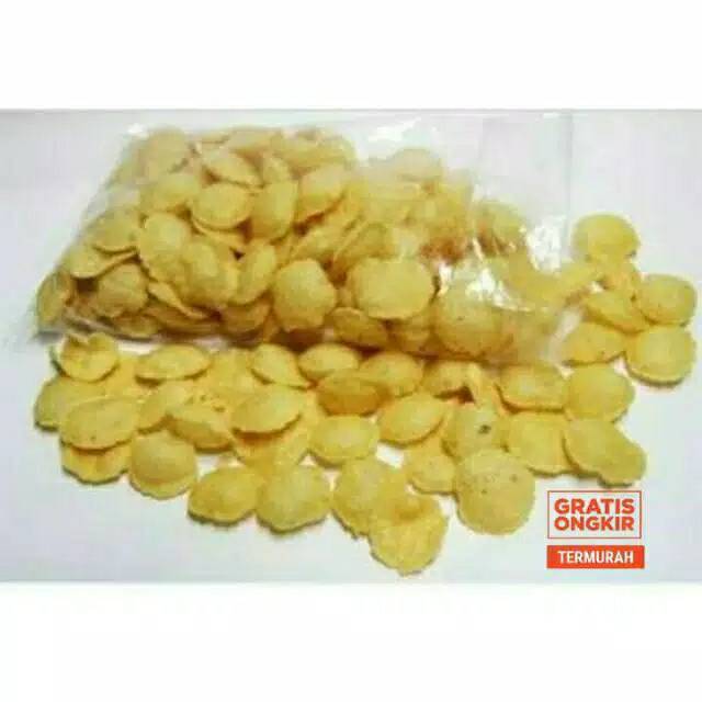 

Ketempling kuningan berat 1 kg