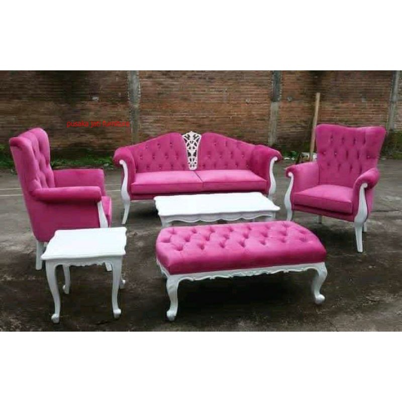 Jual Kursi Tamu Kursi Tamu Cantik Kursi Tamu Terbaru Sofa Tamu Kursi ...