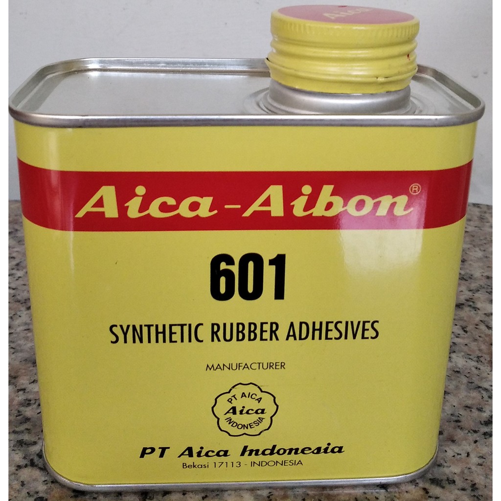 

Lem Aica Aibon 300 gram / Lem Kuning